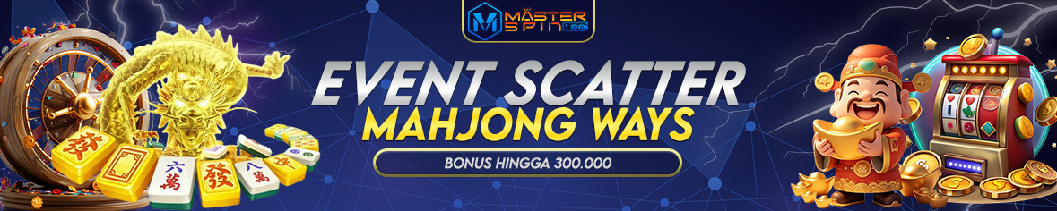 EVENT SCATTER MAHJONG WAYS